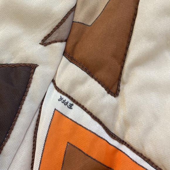 Emilio Pucci for FFR Vintage Mod Housecoat - Picture 6 of 6